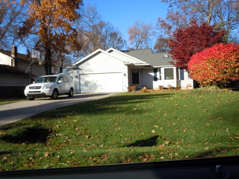 Wallace Lake Hartland Twp Michigan